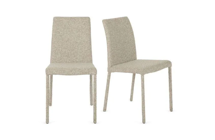 Bronte II Pair of Dining Chairs