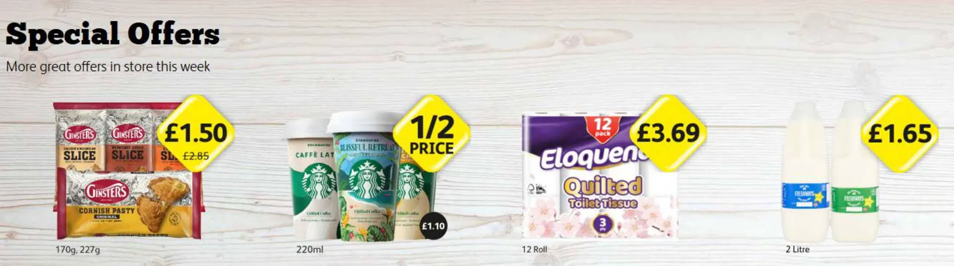 Londis leaflet from 17 July to 20 August 2025 - Catalogue Page 1
