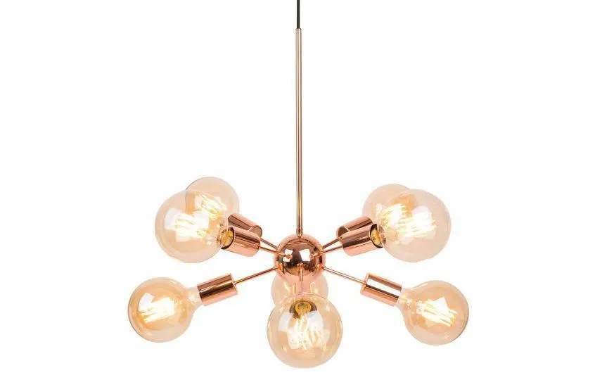 Mega Junction Chandelier 8 Arm Chandelier