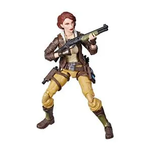 G.I. Joe: Classified Series Action Figure: Courtney "Cover Girl" Krieger
