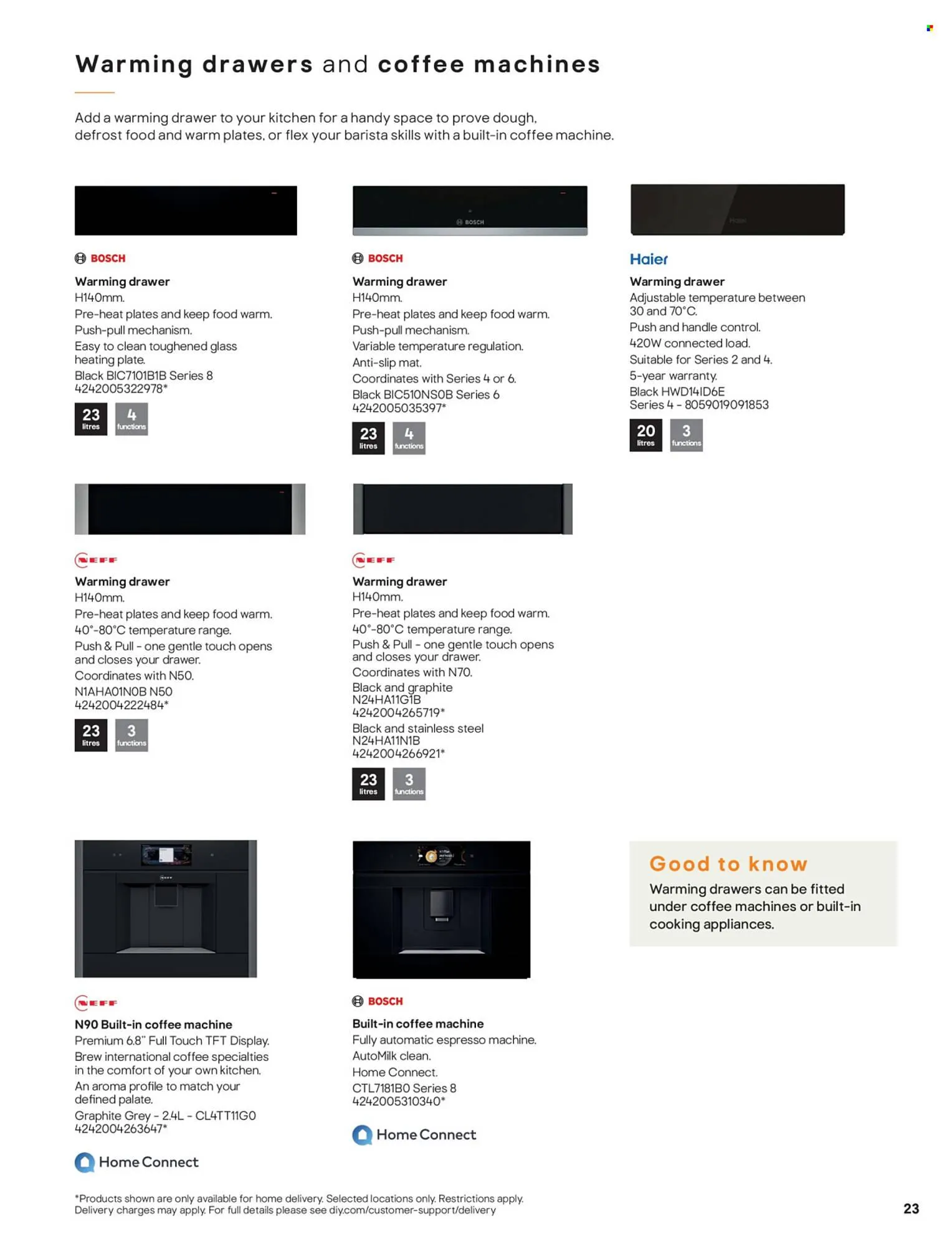 B&Q leaflet from 27 July to 3 August 2025 - Catalogue Page 23