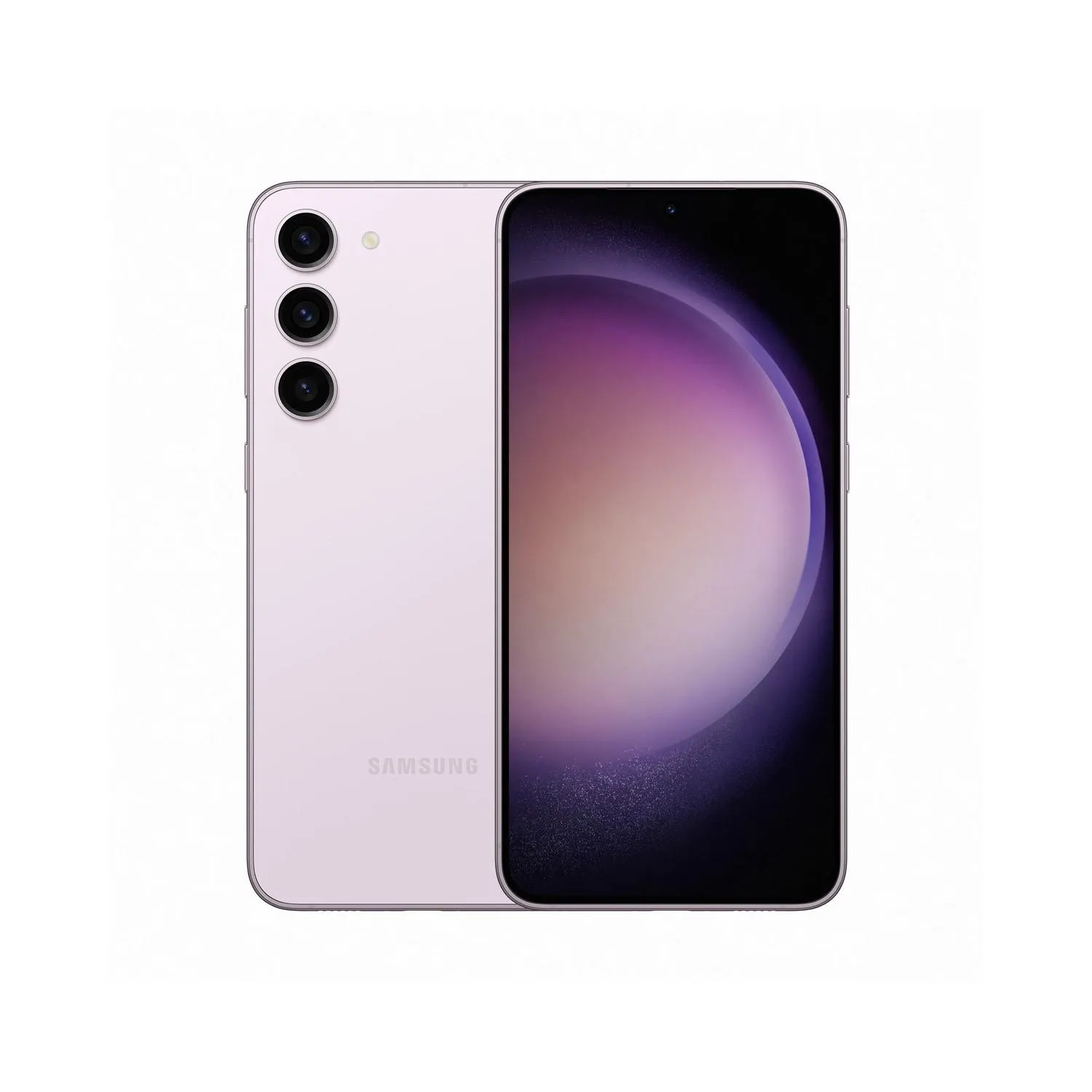 Samsung Galaxy S23+ 256GB 5G Mobile Phone - Lavender