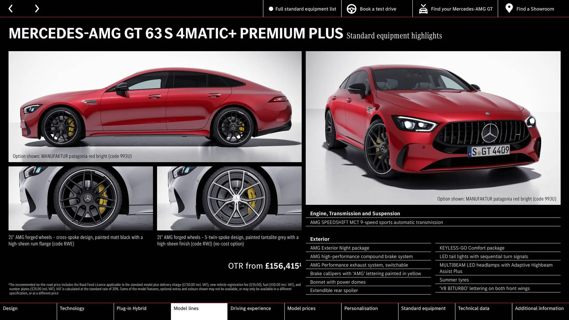 Mercedes-Benz leaflet from 6 February to 31 December 2024 - Catalogue Page 19