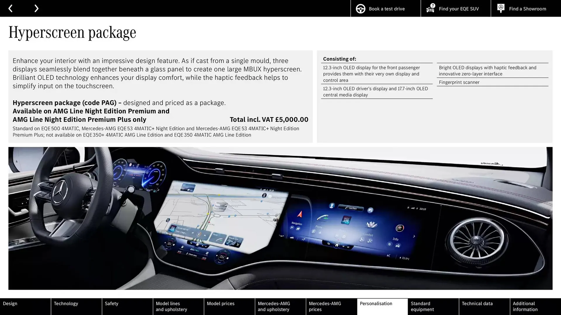 Mercedes-Benz leaflet from 25 October to 25 October 2025 - Catalogue Page 47