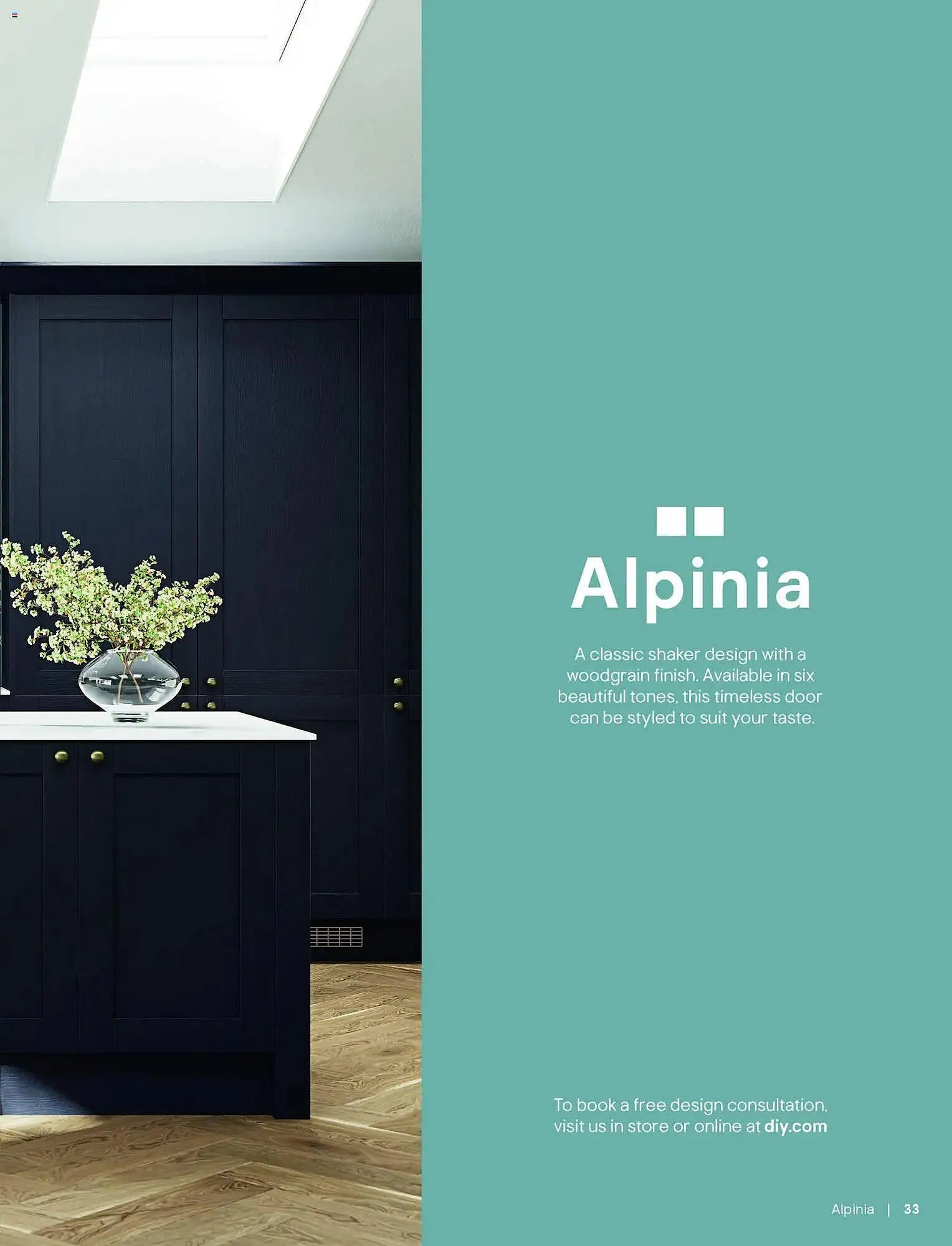 B&Q brochure from 16 December to 1 July 2026 - Catalogue Page 33