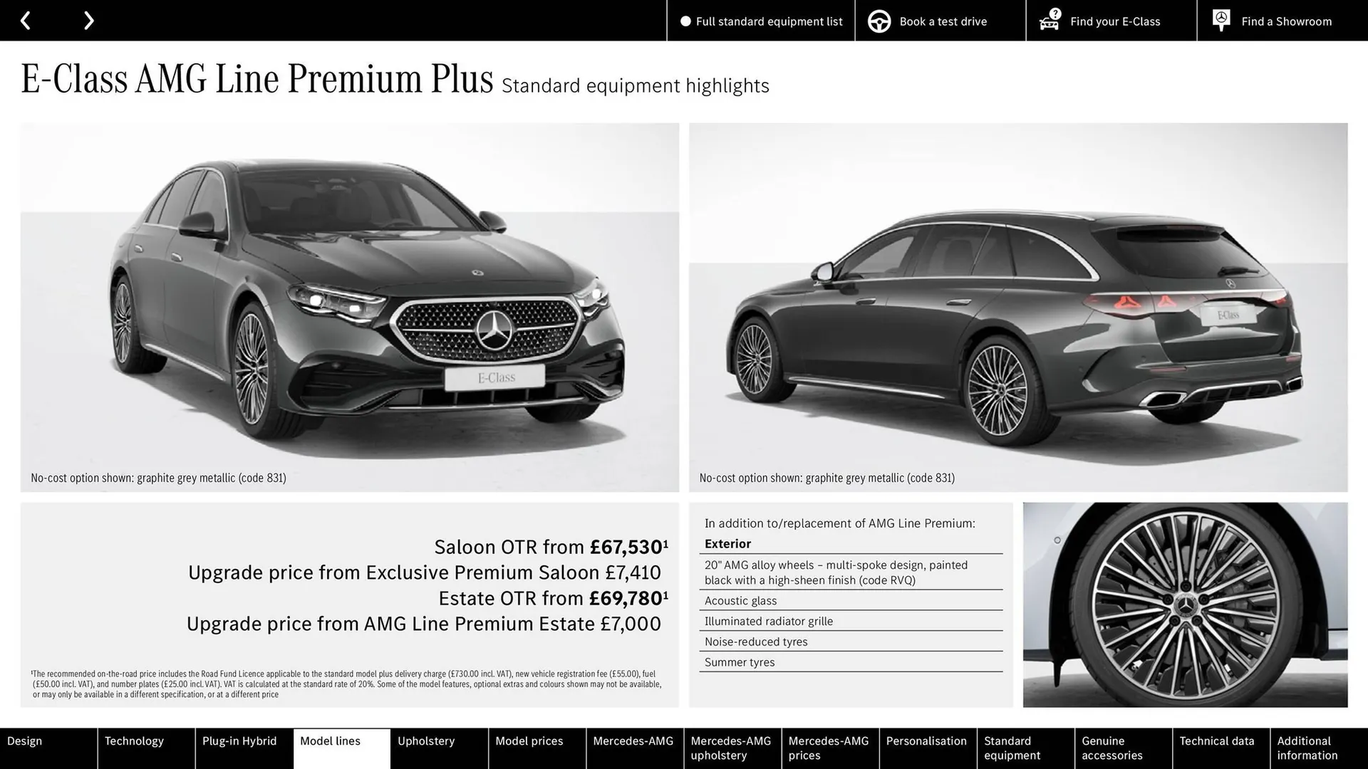 Mercedes-Benz leaflet from 31 August to 31 August 2025 - Catalogue Page 28