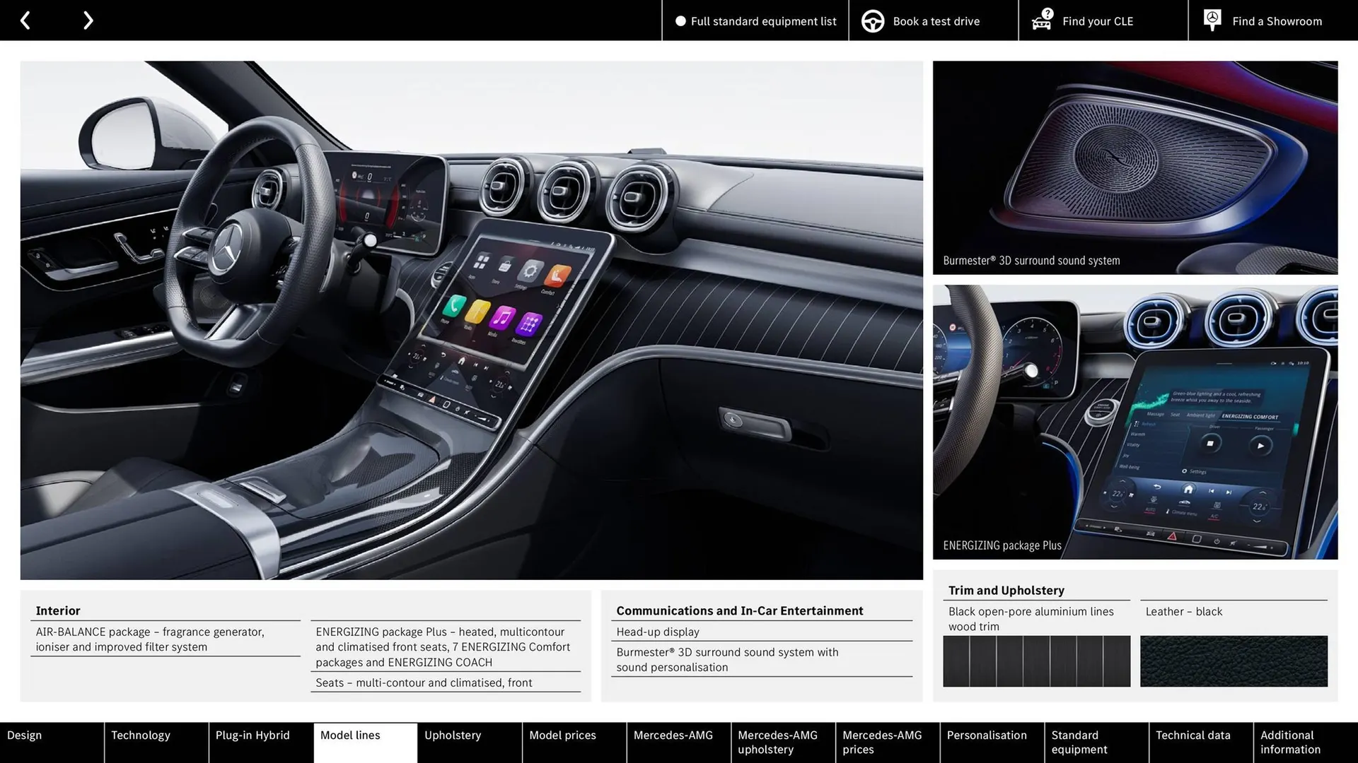 Mercedes-Benz leaflet from 22 August to 22 August 2025 - Catalogue Page 28