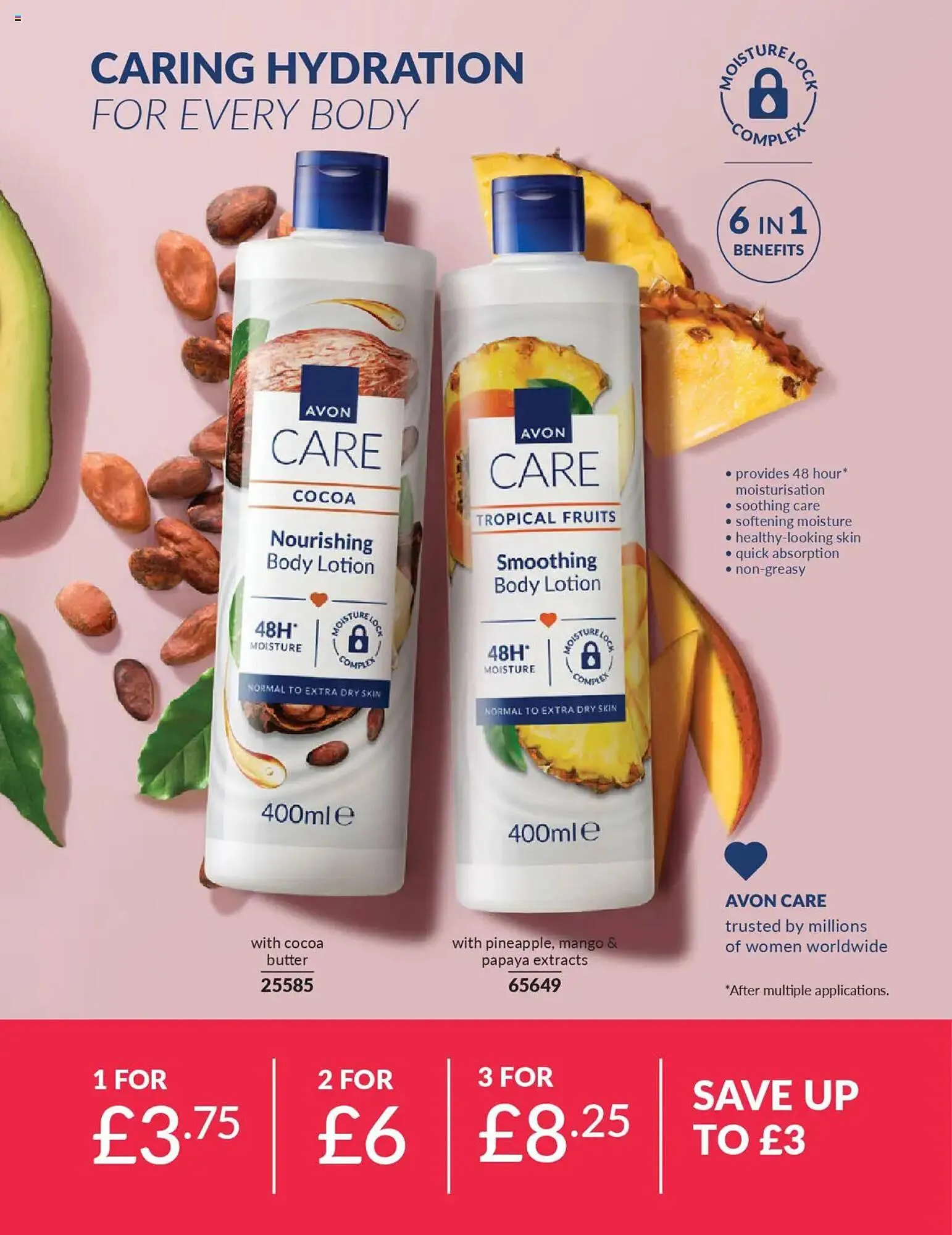 Avon catalogue from 1 September to 1 October 2025 - Catalogue Page 180