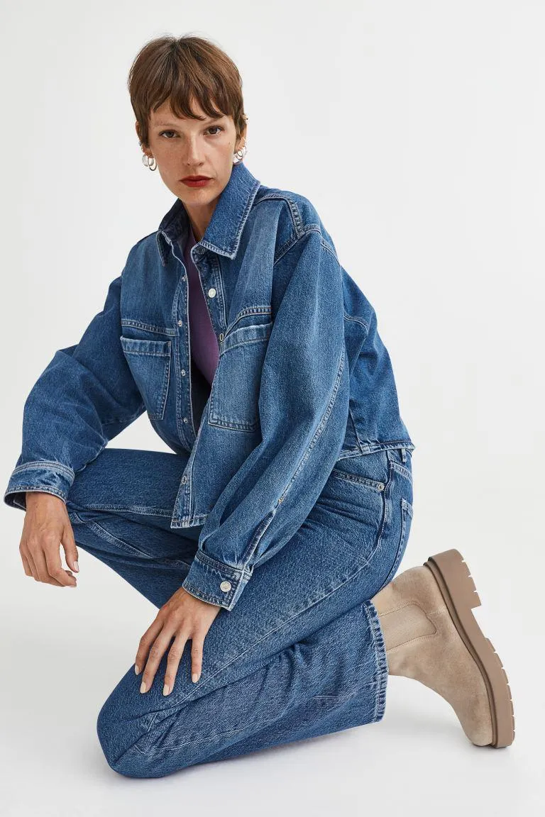 High profile Chelsea boots