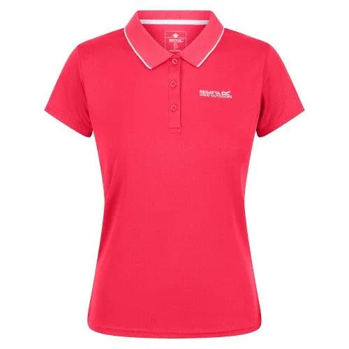 Regatta Womens/Ladies Maverick V Polo Shirt