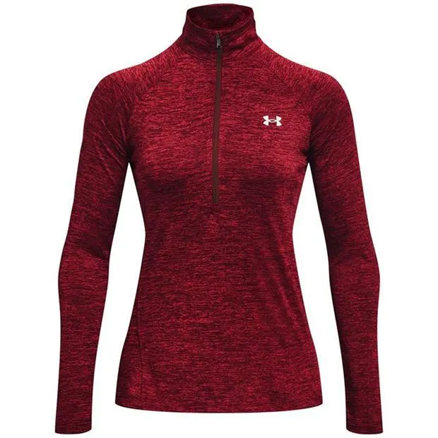 Tech Half Zip Top Womens