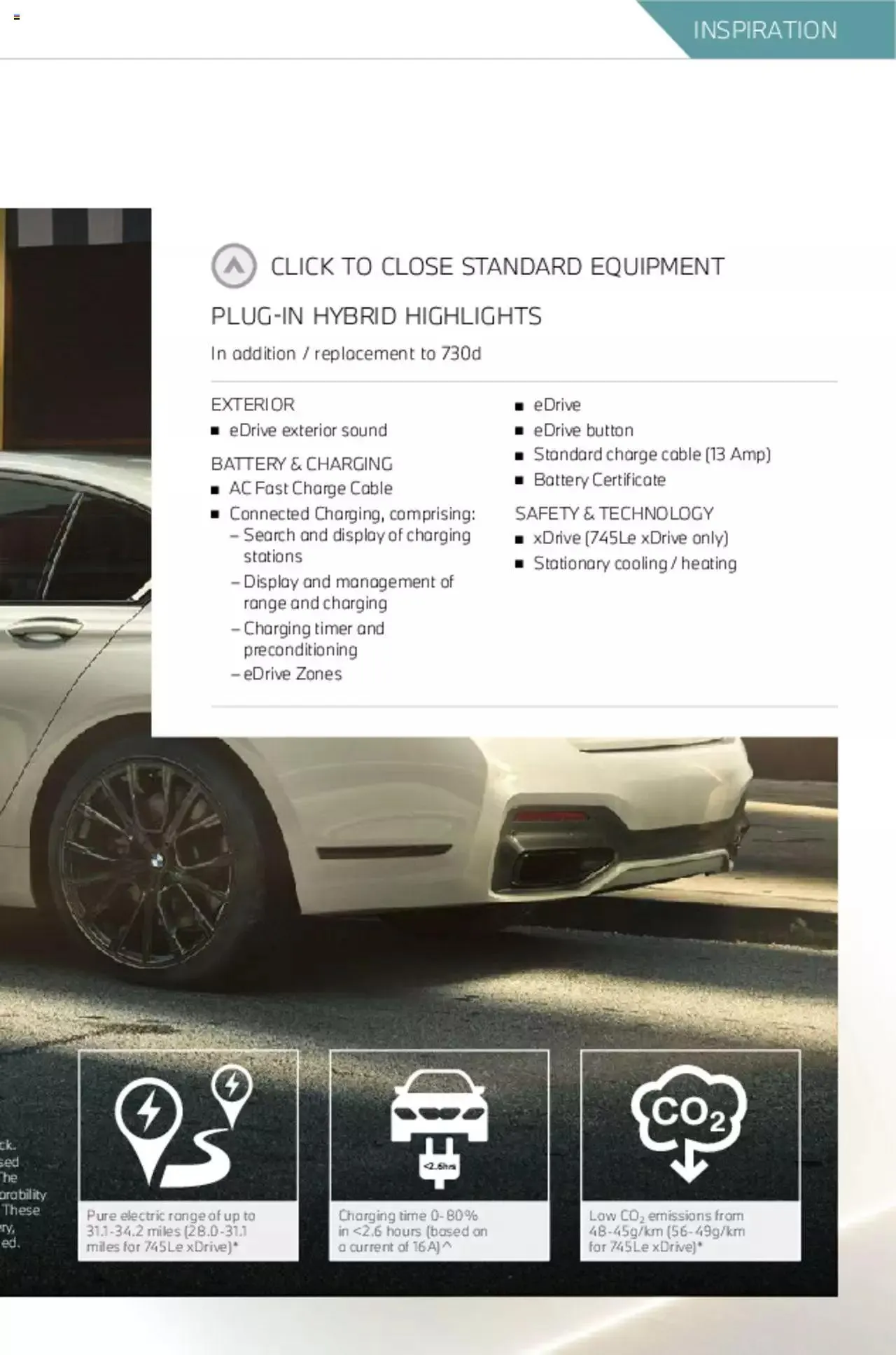 BMW - 7 Series Brochure from 21 January to 31 December 2023 - Catalogue Page 24