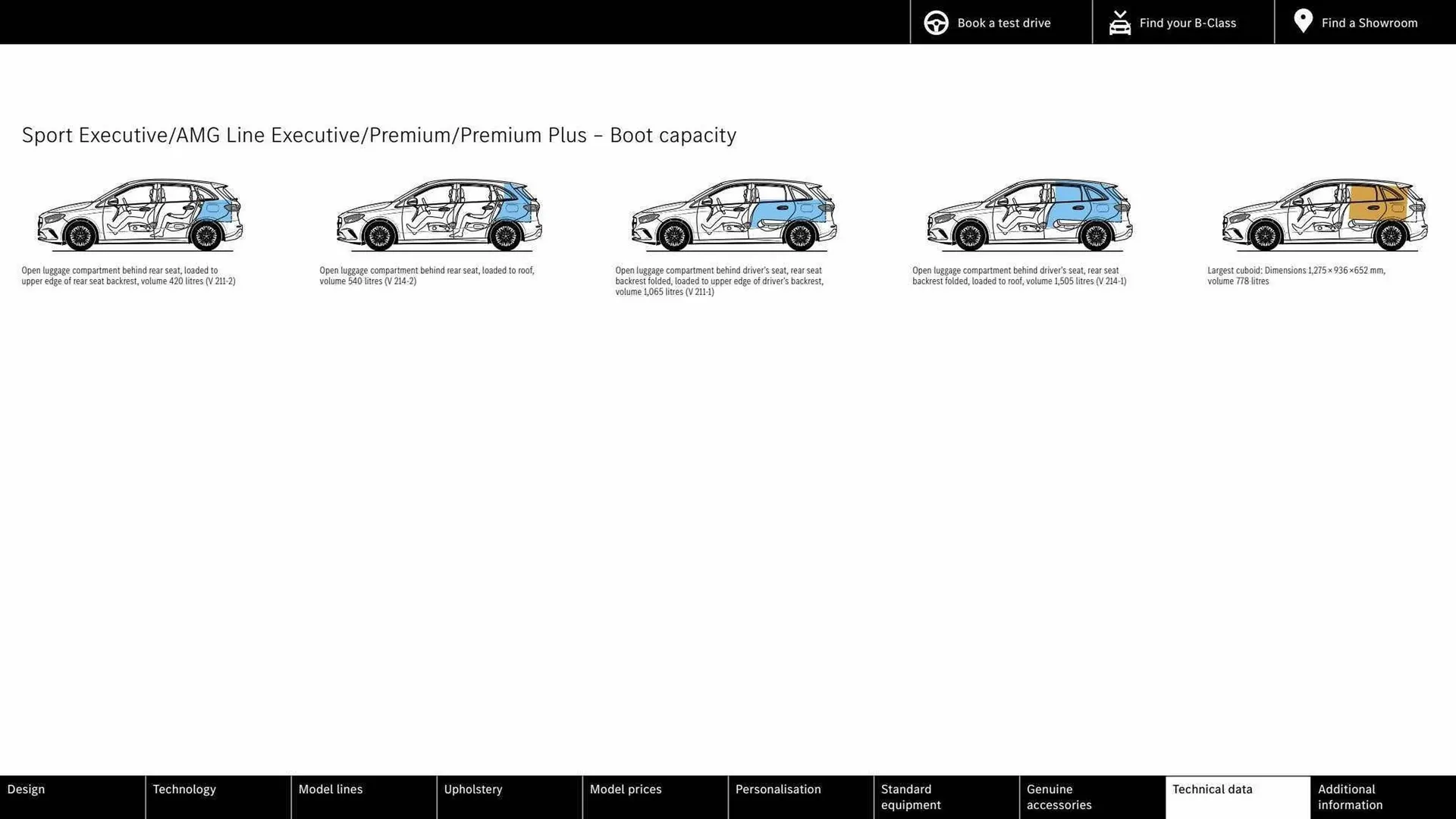 Mercedes-Benz leaflet from 16 March to 16 March 2024 - Catalogue Page 28
