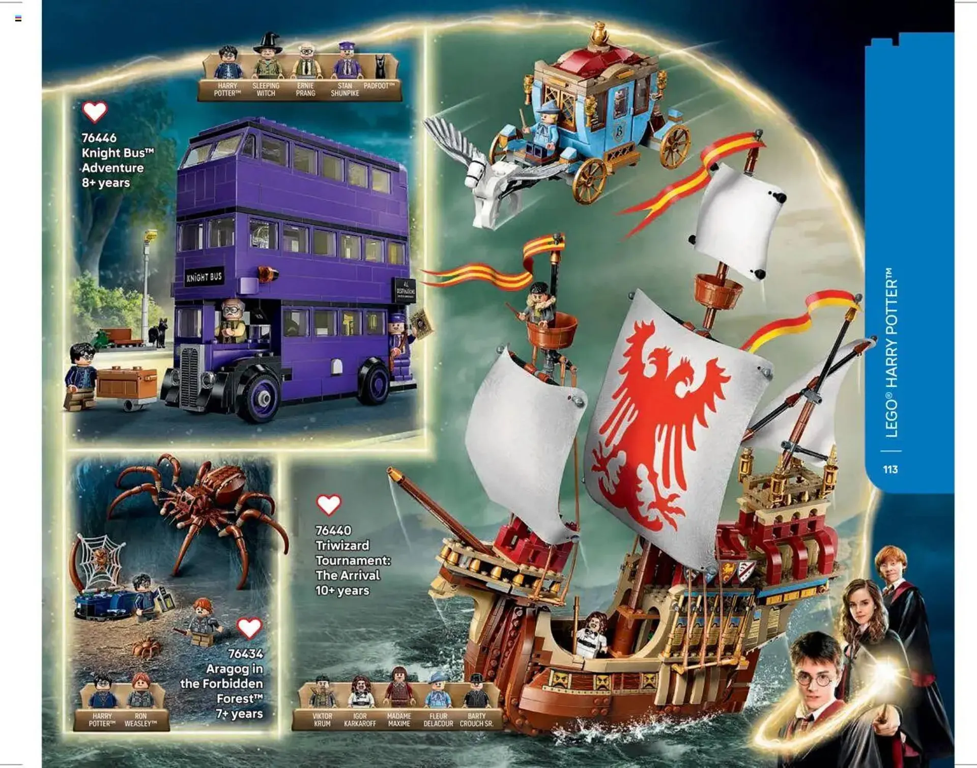 LEGO Shop leaflet from 1 July to 1 January 2026 - Catalogue Page 113