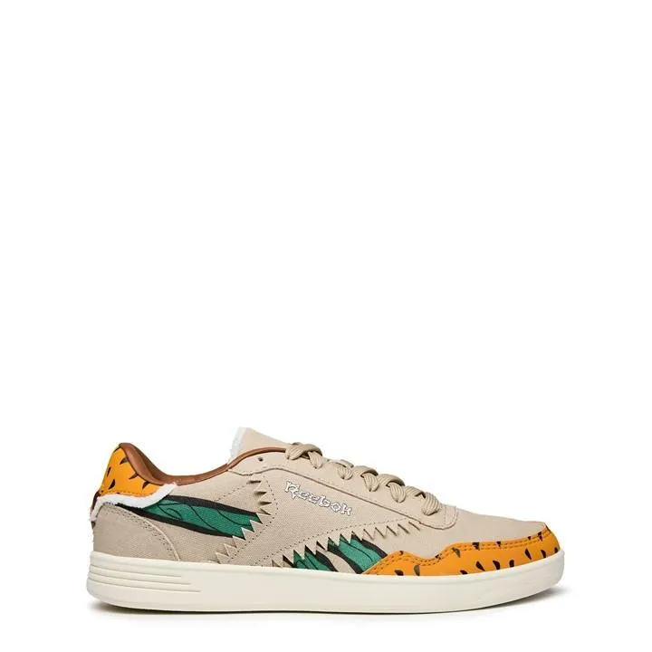 The Flintstones Royal Techque T Shoes Court Trainers Mens