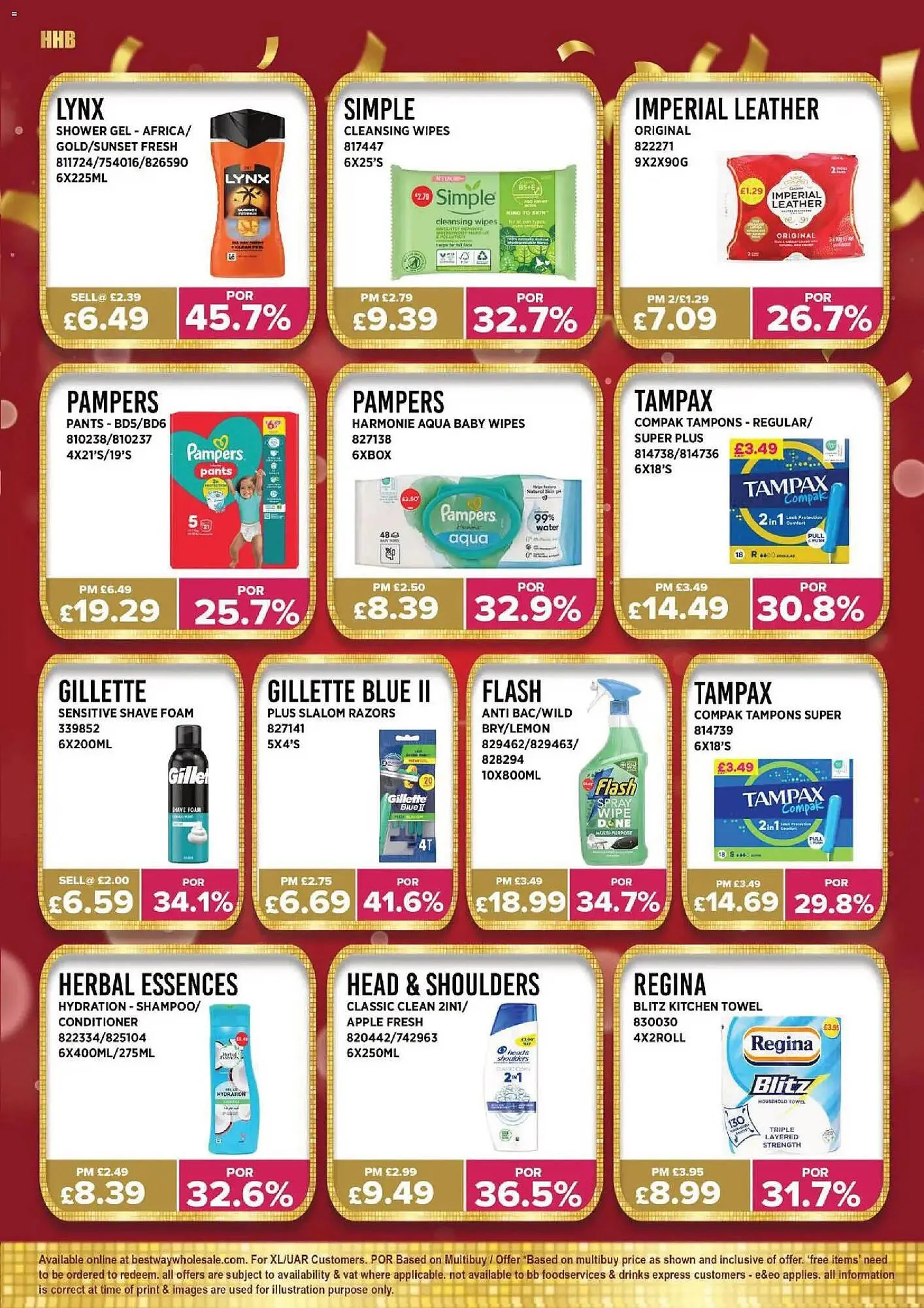 Bestway leaflet from 21 January to 27 January 2026 - Catalogue Page 29