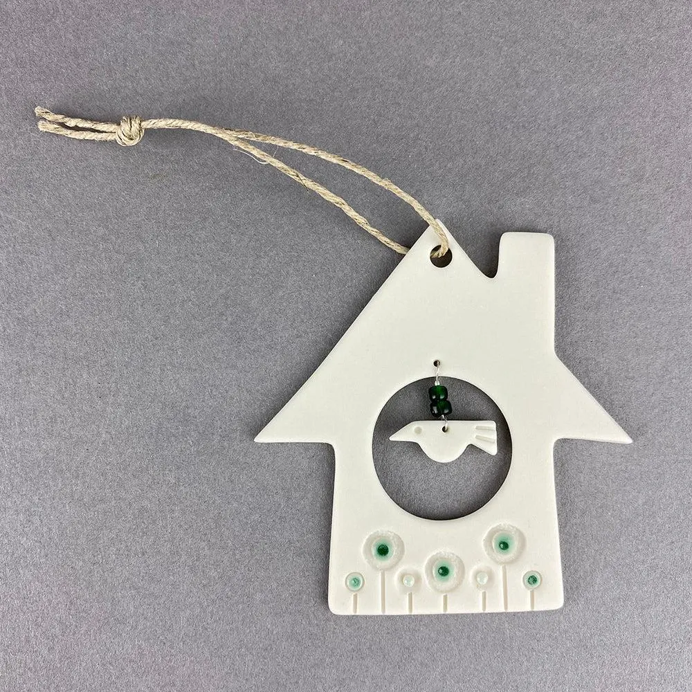 Bird House in Gift Box