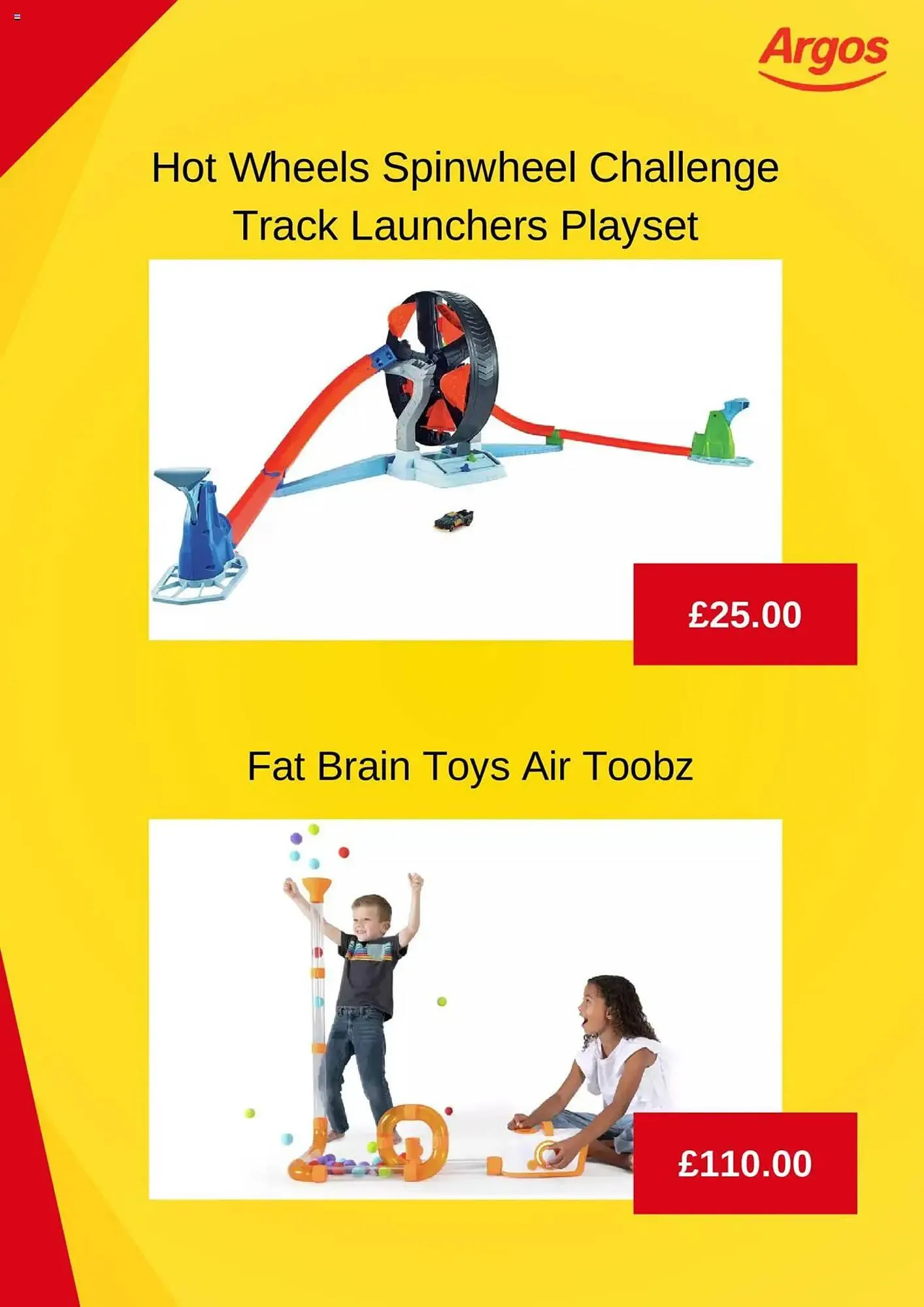 Argos catalogue from 16 September to 22 September 2025 - Catalogue Page 2