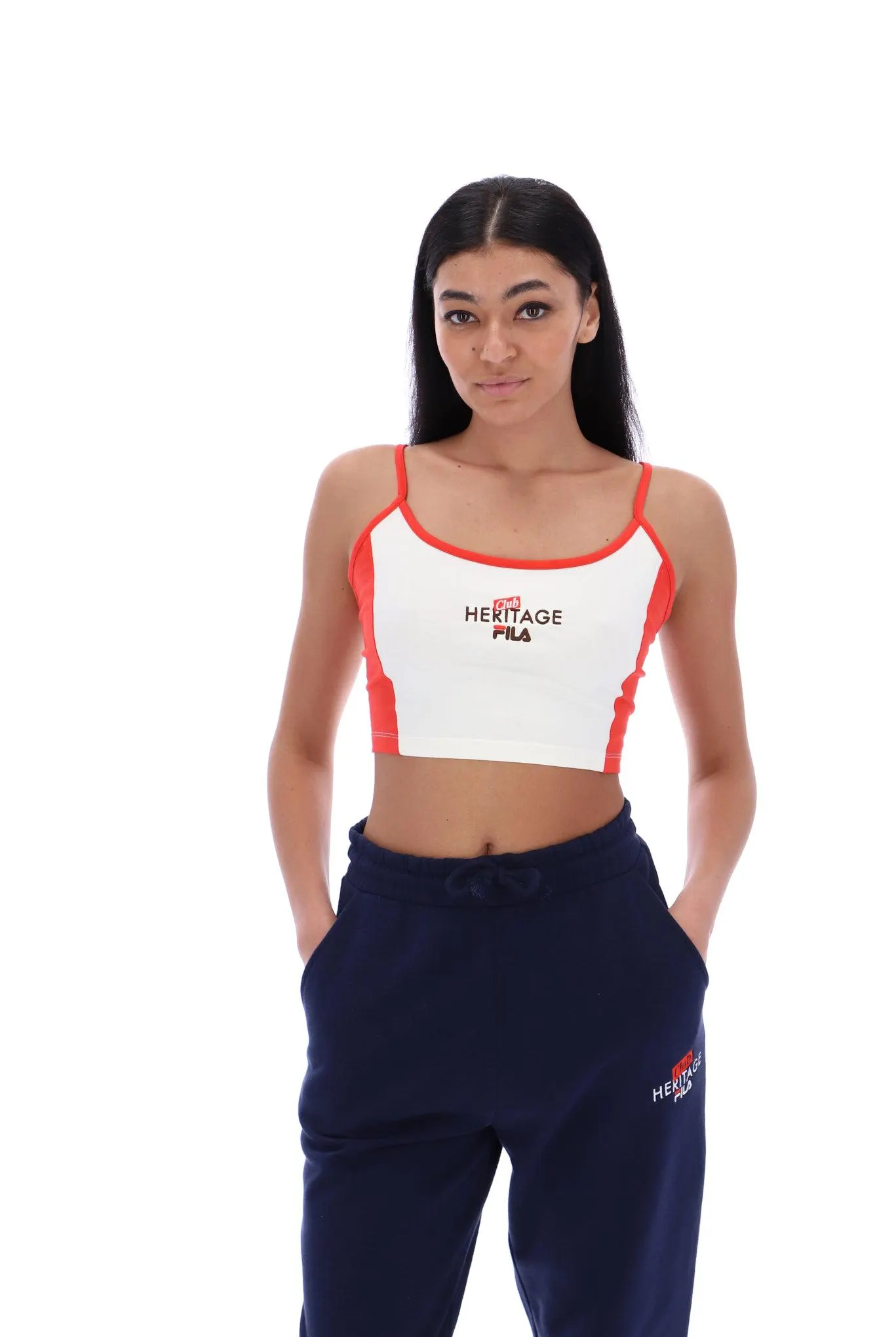 Mimi Crop Top
