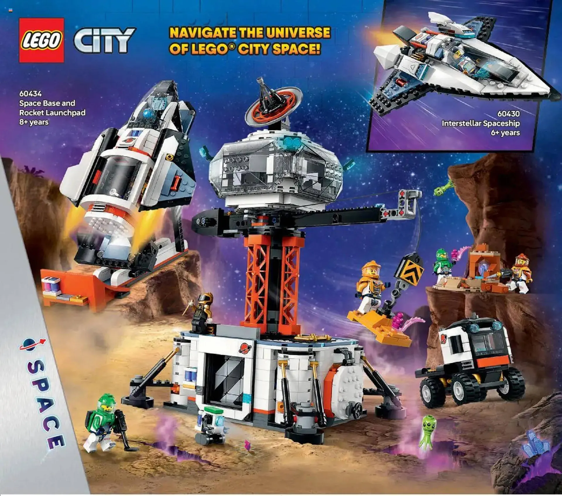 LEGO Shop leaflet from 2 January to 30 June 2025 - Catalogue Page 70