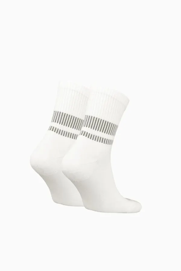 Unisex New Heritage Short Crew Socks 2 Pack