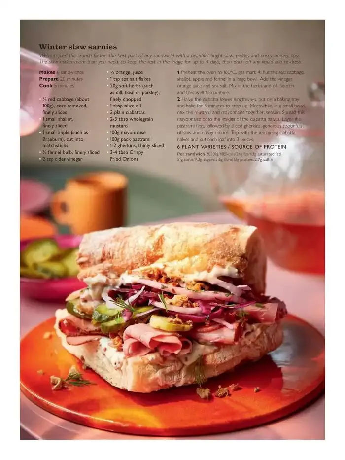 Food March 2025 from 27 February to 31 March 2025 - Catalogue Page 41