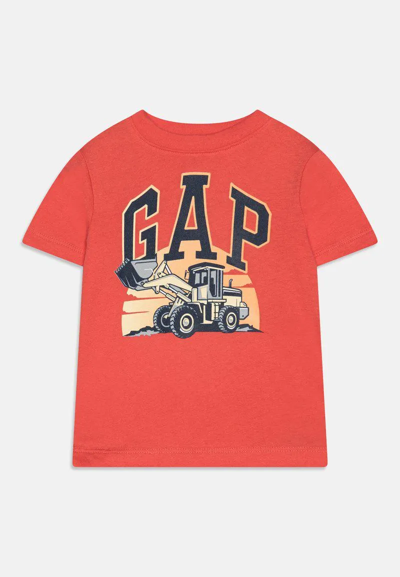 GRAPHIC TEE TODDLER BOY - Print T-shirt