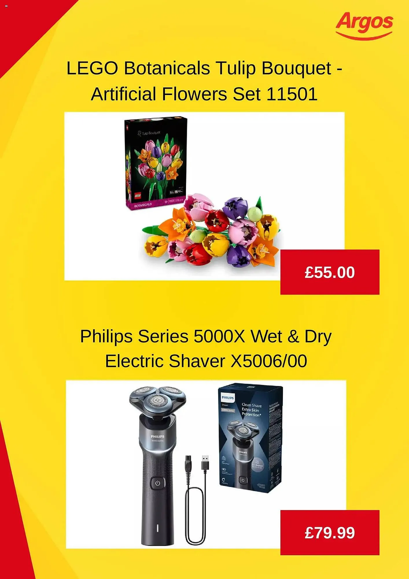 Argos catalogue from 3 February to 9 February 2026 - Catalogue Page 6