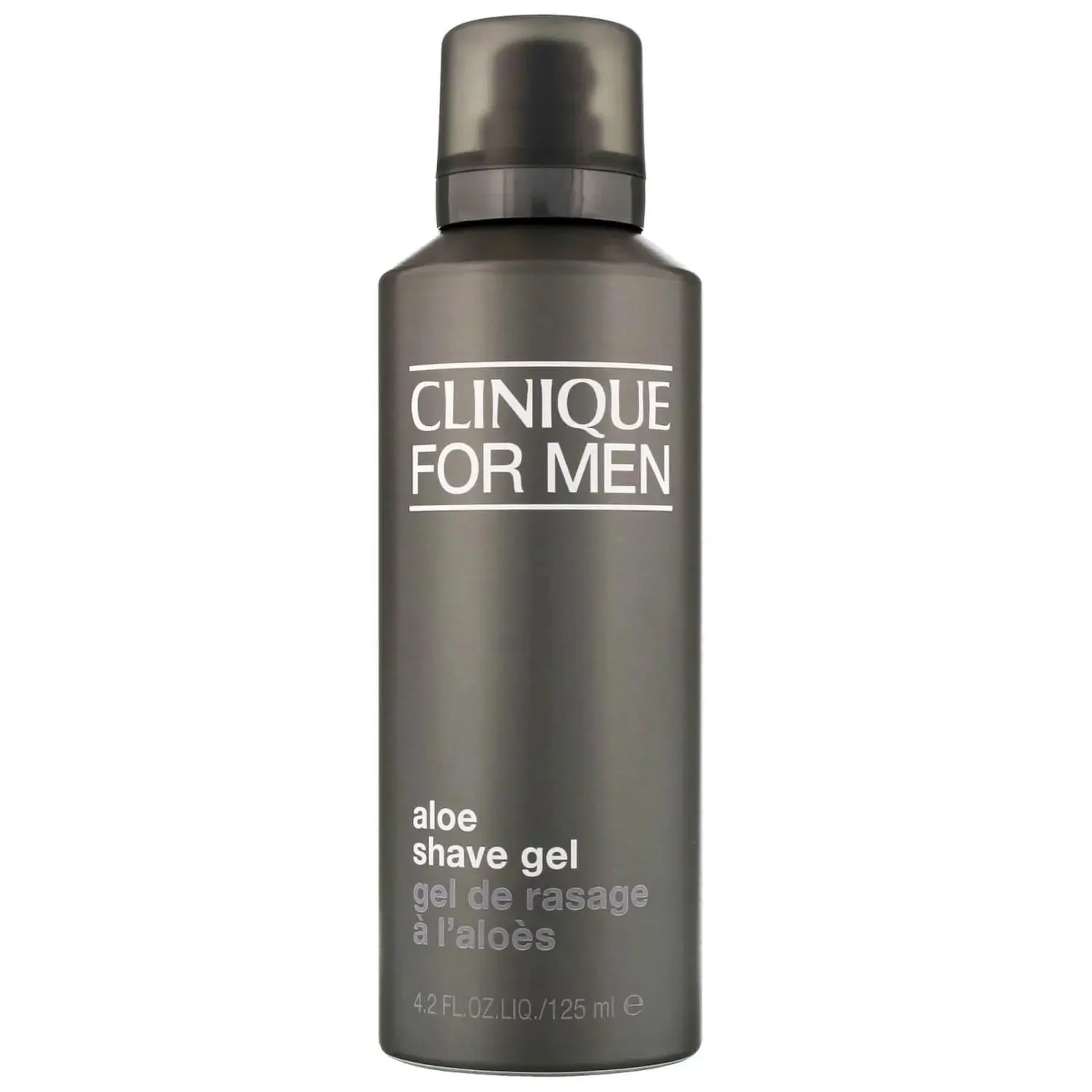 Clinique Mens Aloe Shave Gel 125ml / 4.2 fl.oz.