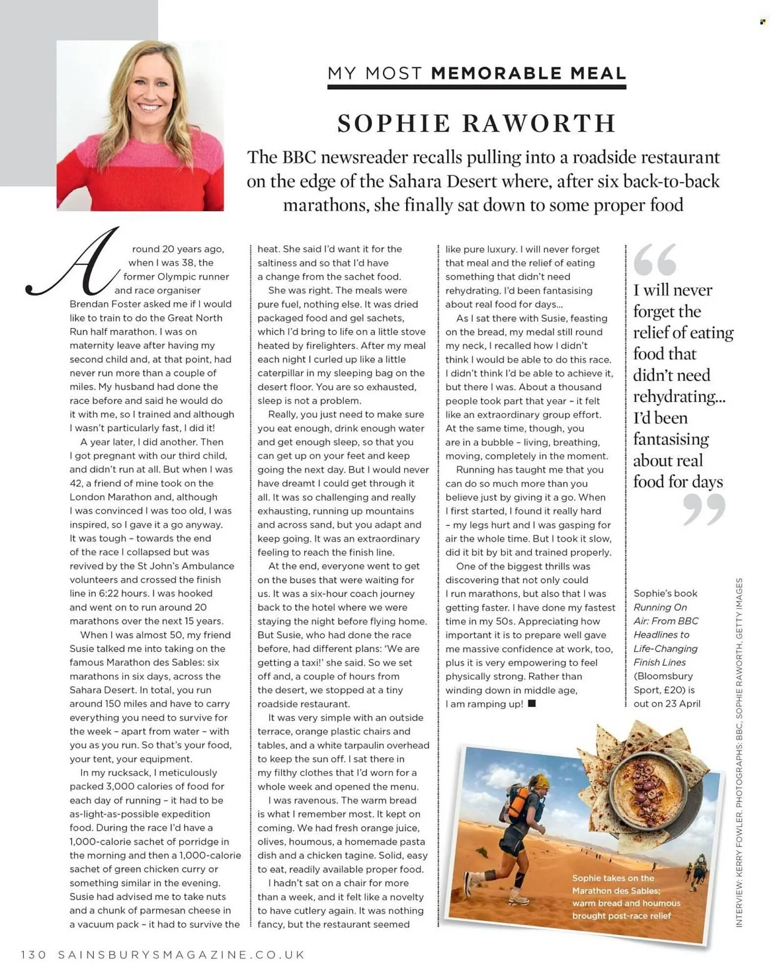 Sainsbury's leaflet from 1 April to 30 April 2026 - Catalogue Page 130