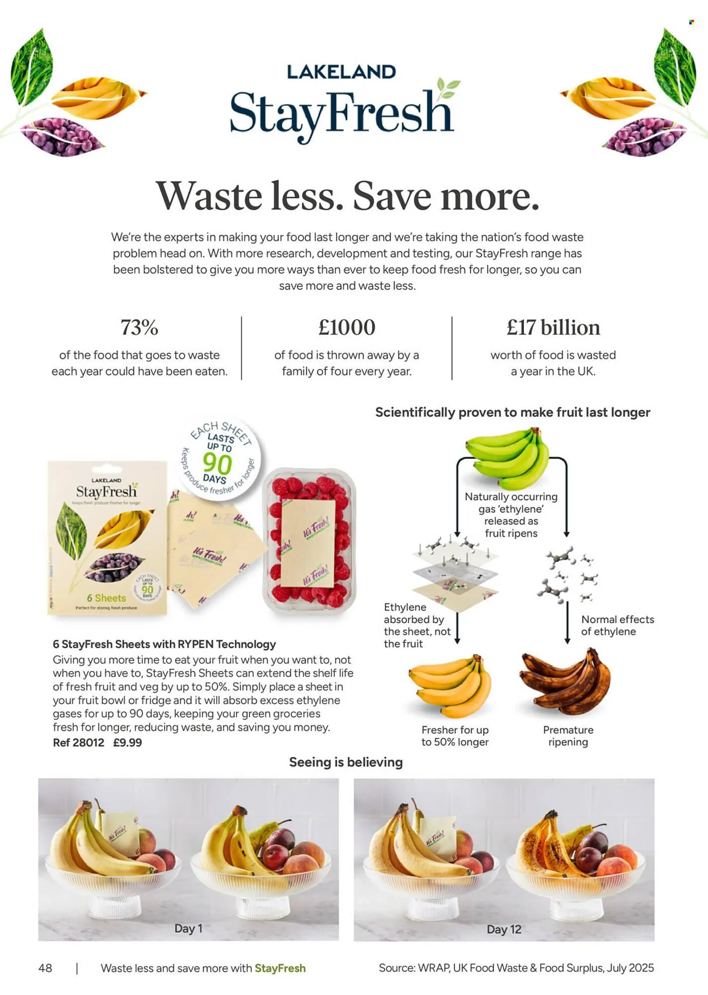 Lakeland catalogue from 22 January to 29 January 2026 - Catalogue Page 48