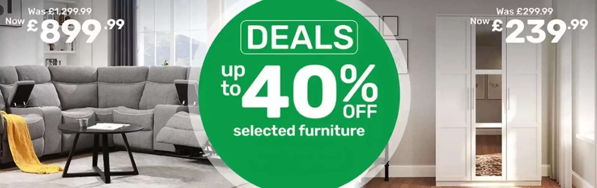 30-40% Off from 4 March to 18 March 2025 - Catalogue Page 2