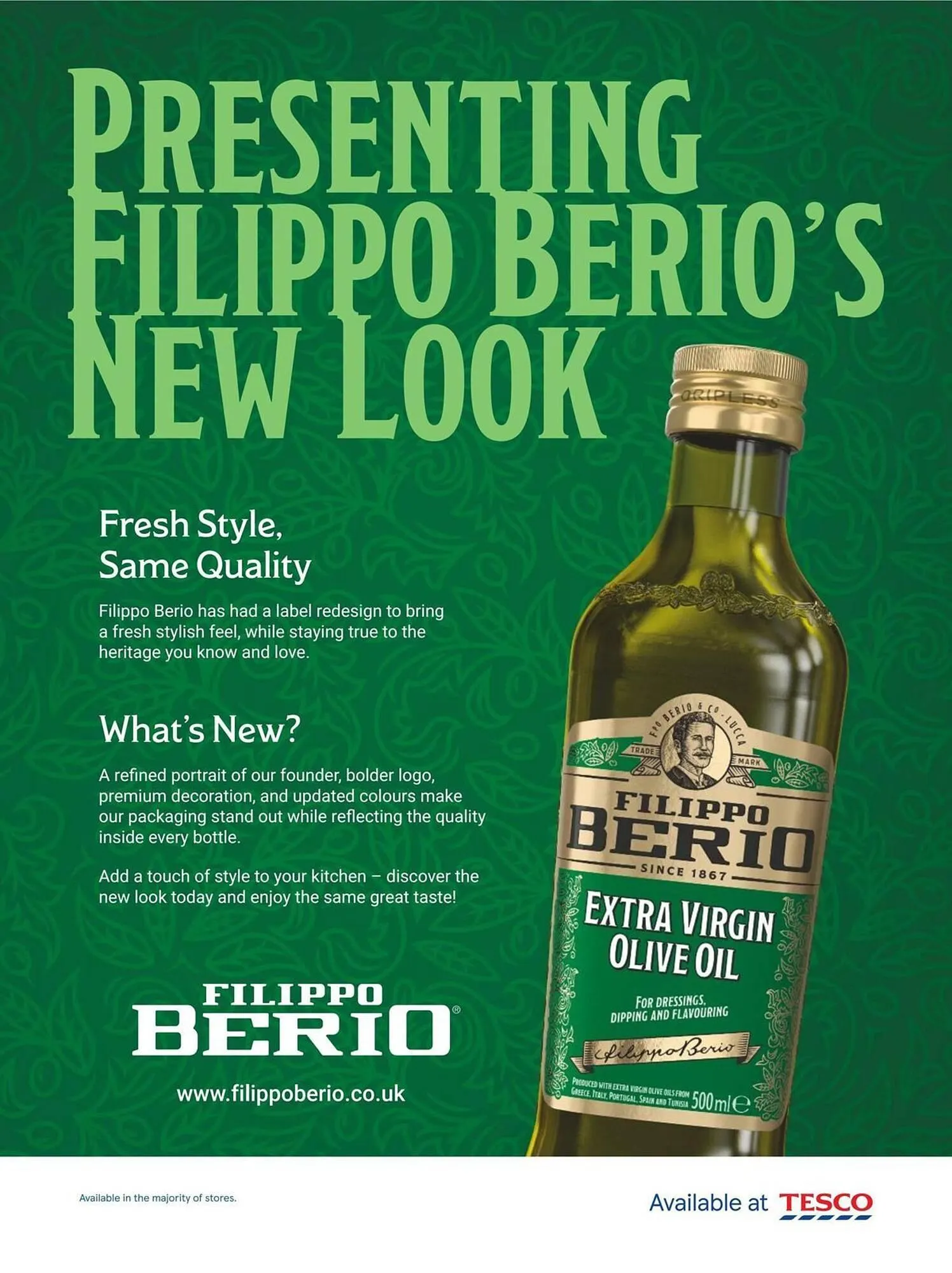 Tesco leaflet from 1 December to 31 December 2025 - Catalogue Page 36