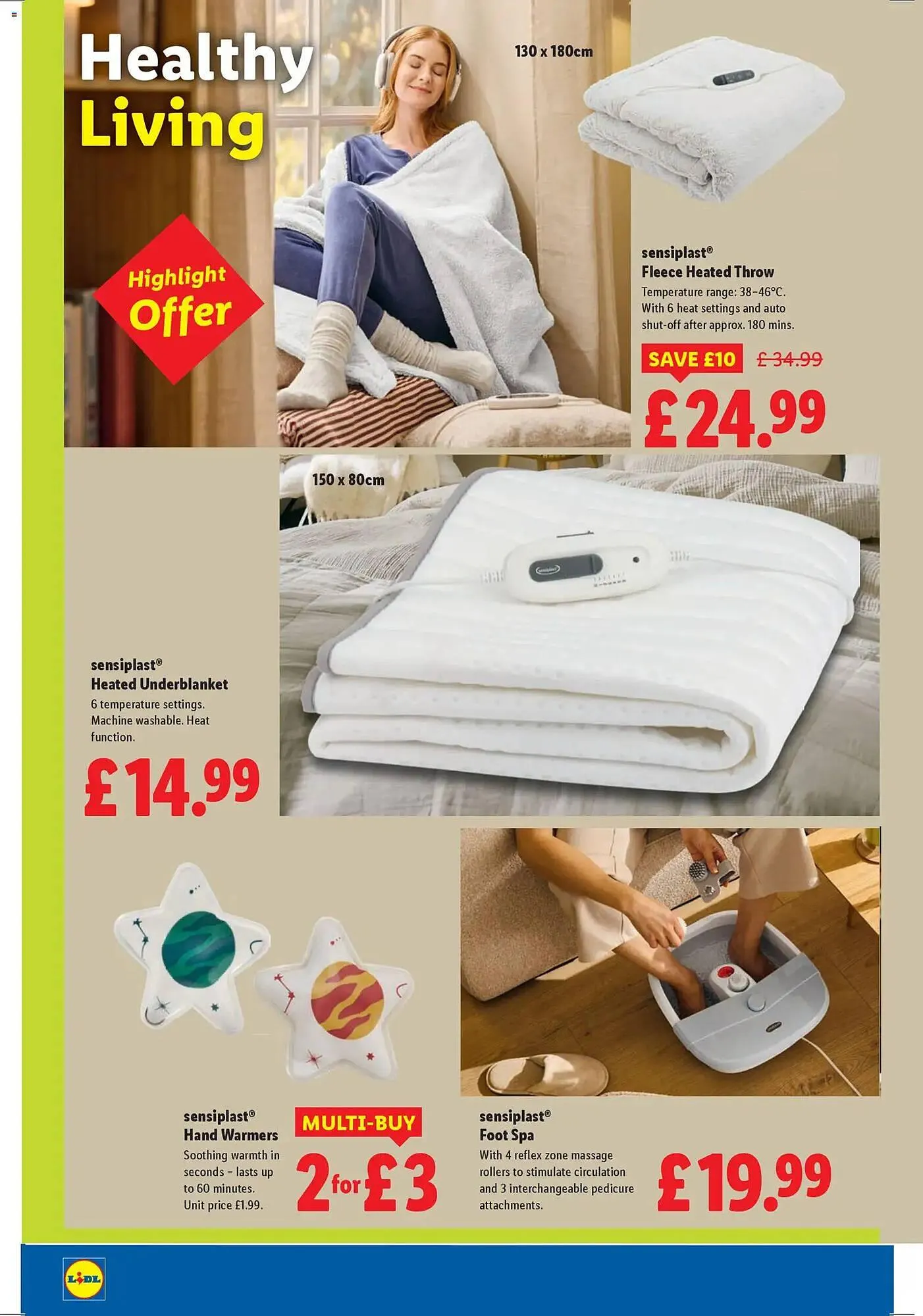 Lidl leaflet from 8 January to 14 January 2026 - Catalogue Page 22