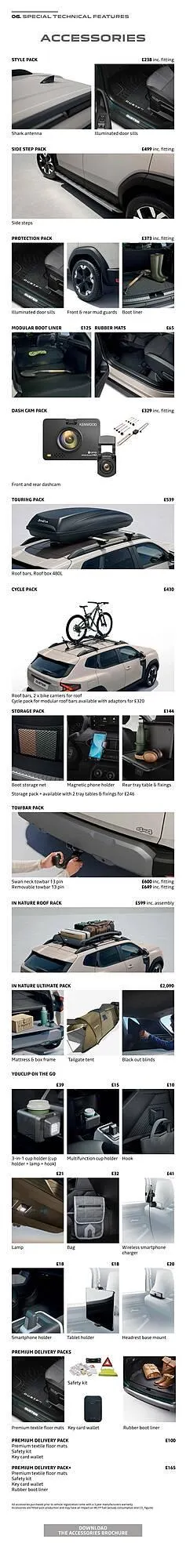 Dacia leaflet from 15 April to 14 April 2026 - Catalogue Page 19