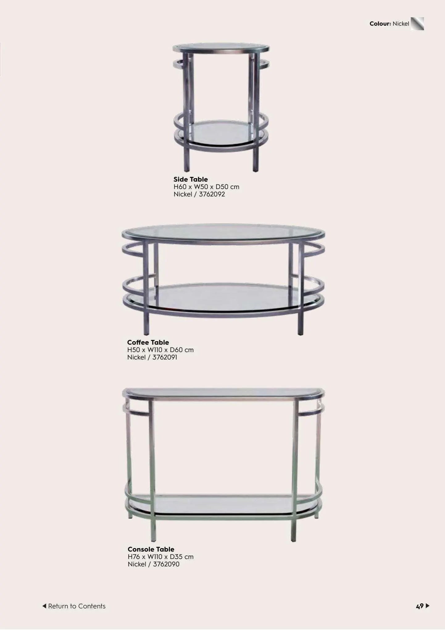 Laura Ashley Catalog from 28 April to 31 August 2023 - Catalogue Page 49