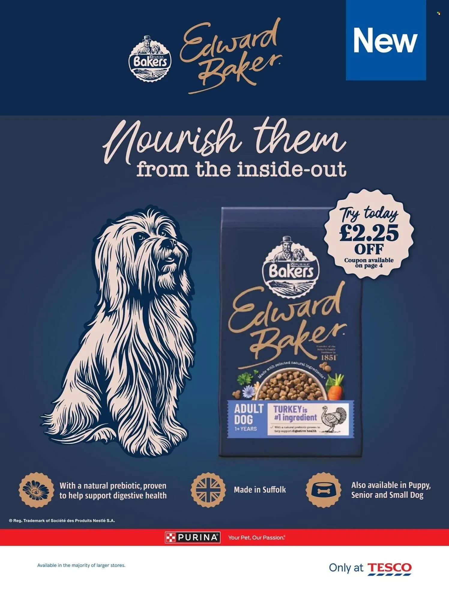 Tesco leaflet from 1 March to 31 March 2026 - Catalogue Page 5