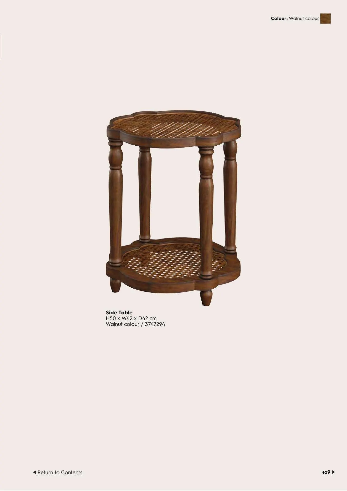 Laura Ashley Catalog from 28 April to 31 August 2023 - Catalogue Page 109