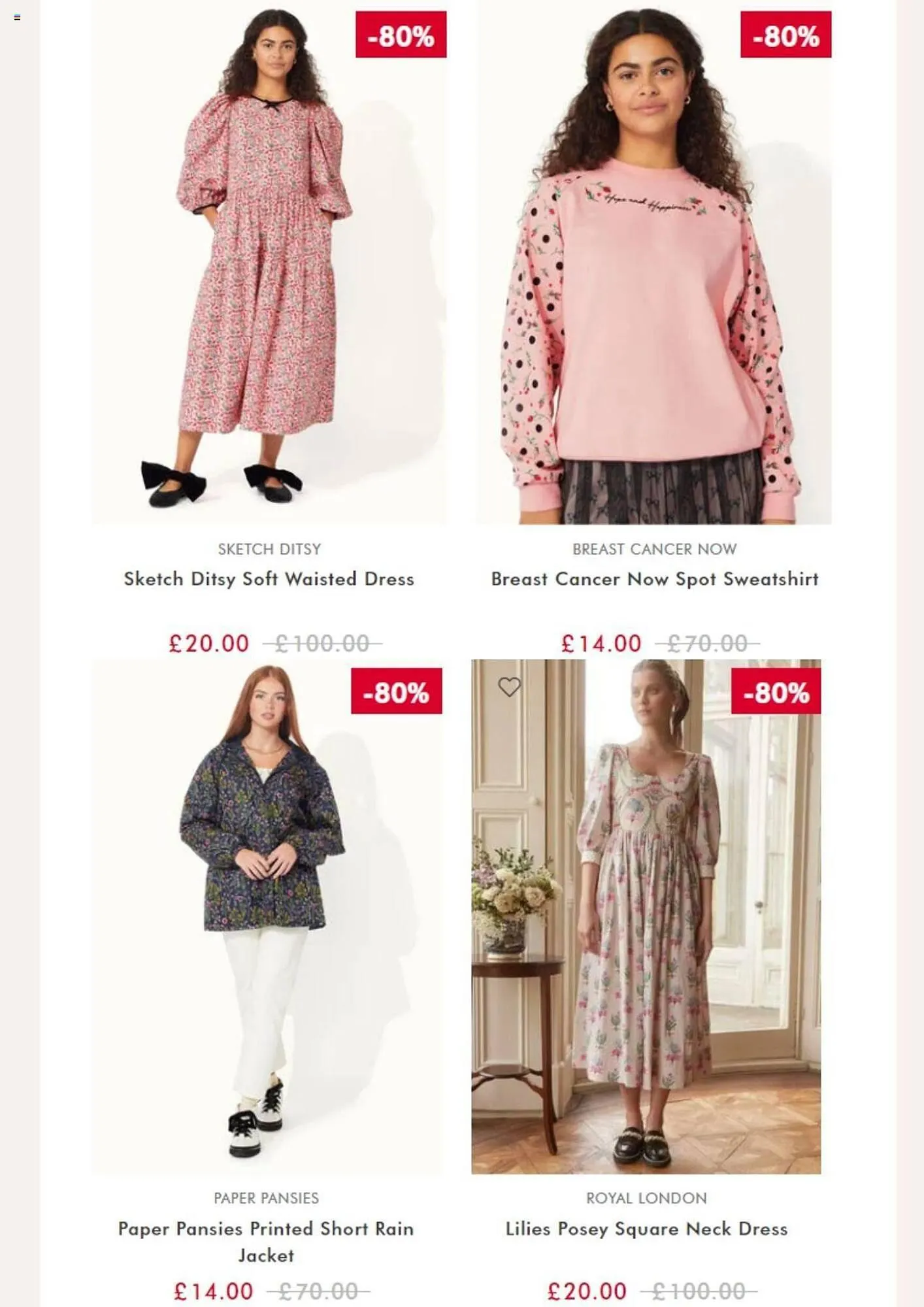 Cath Kidston leaflet from 12 June to 12 July 2023 - Catalogue Page 14