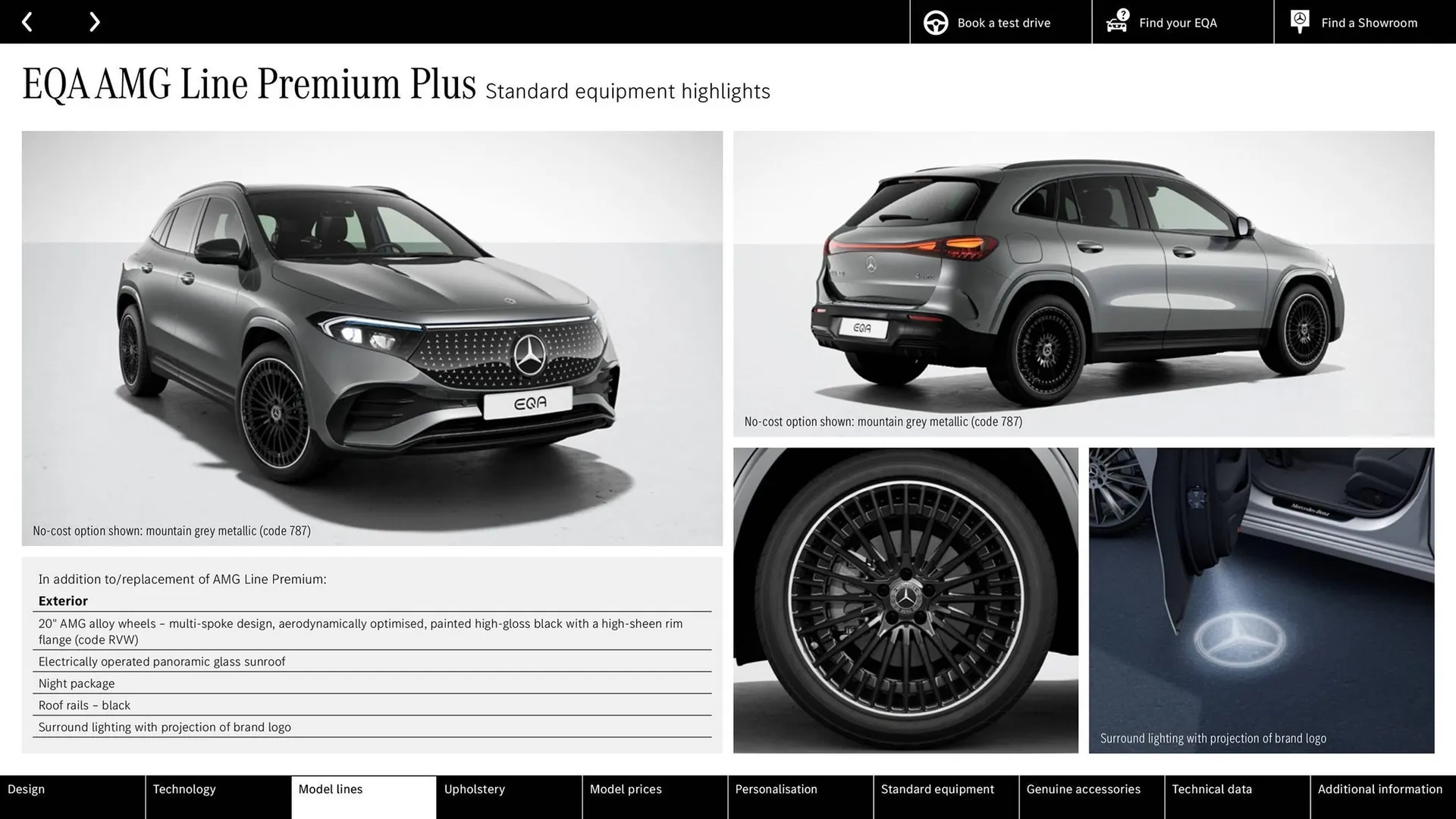 Mercedes-Benz leaflet from 15 April to 15 April 2026 - Catalogue Page 25