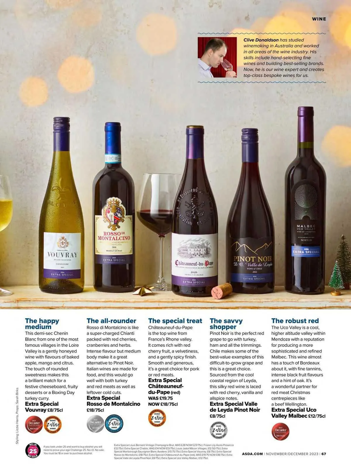 Asda Weekly Offers from 29 November to 5 December 2023 - Catalogue Page 67