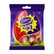 Cadbury Creme Egg Minis, 78g