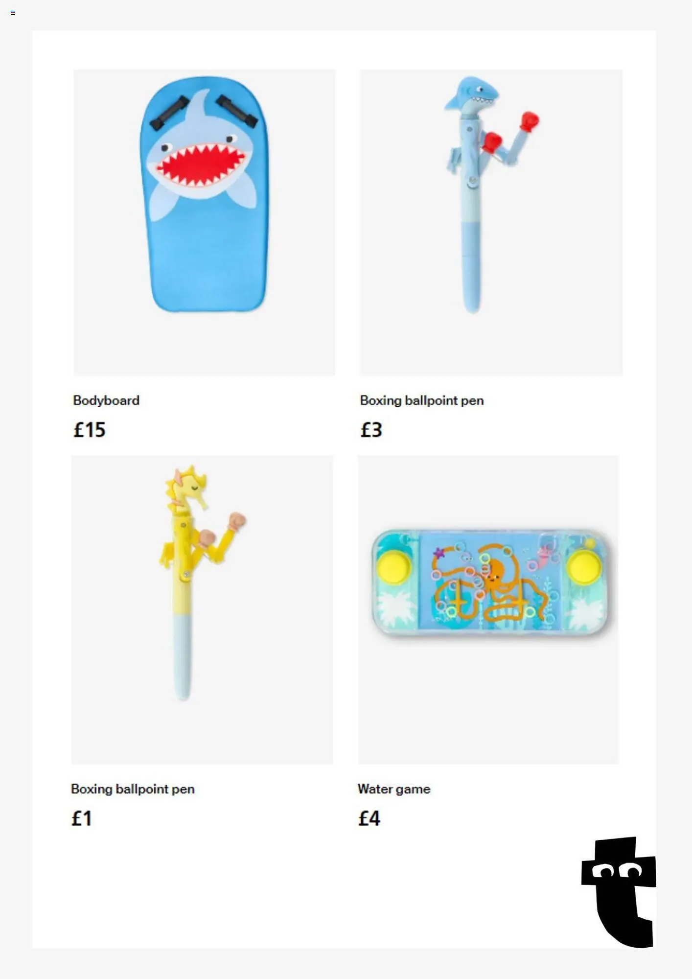 Flying Tiger leaflet from 21 June to 21 July 2023 - Catalogue Page 3