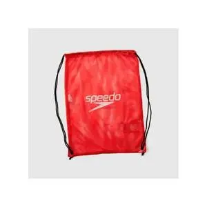 Equipment Mesh Bag Red