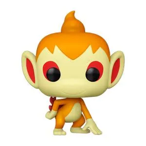 Pokémon: Pop! Vinyl Figure: Chimchar