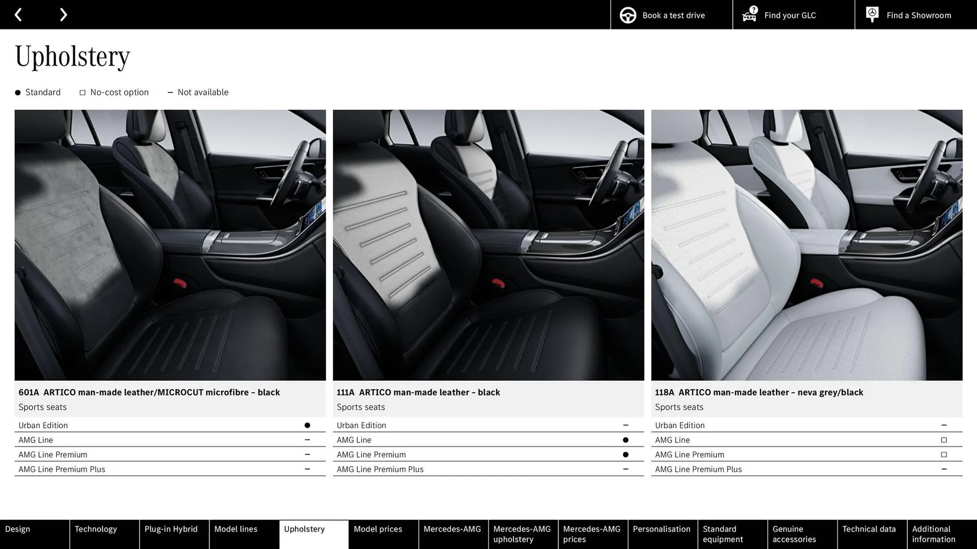 Mercedes-Benz leaflet from 10 September to 10 September 2025 - Catalogue Page 37