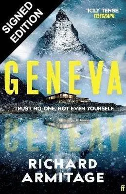 Geneva: Signed Edition (Hardback)