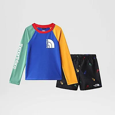 Kids' Amphibious Sun Set