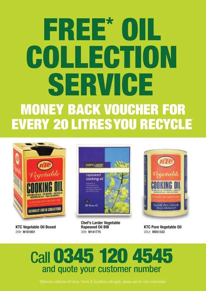 Catering Guide Spring 2024 from 11 March to 28 May 2024 - Catalogue Page 7