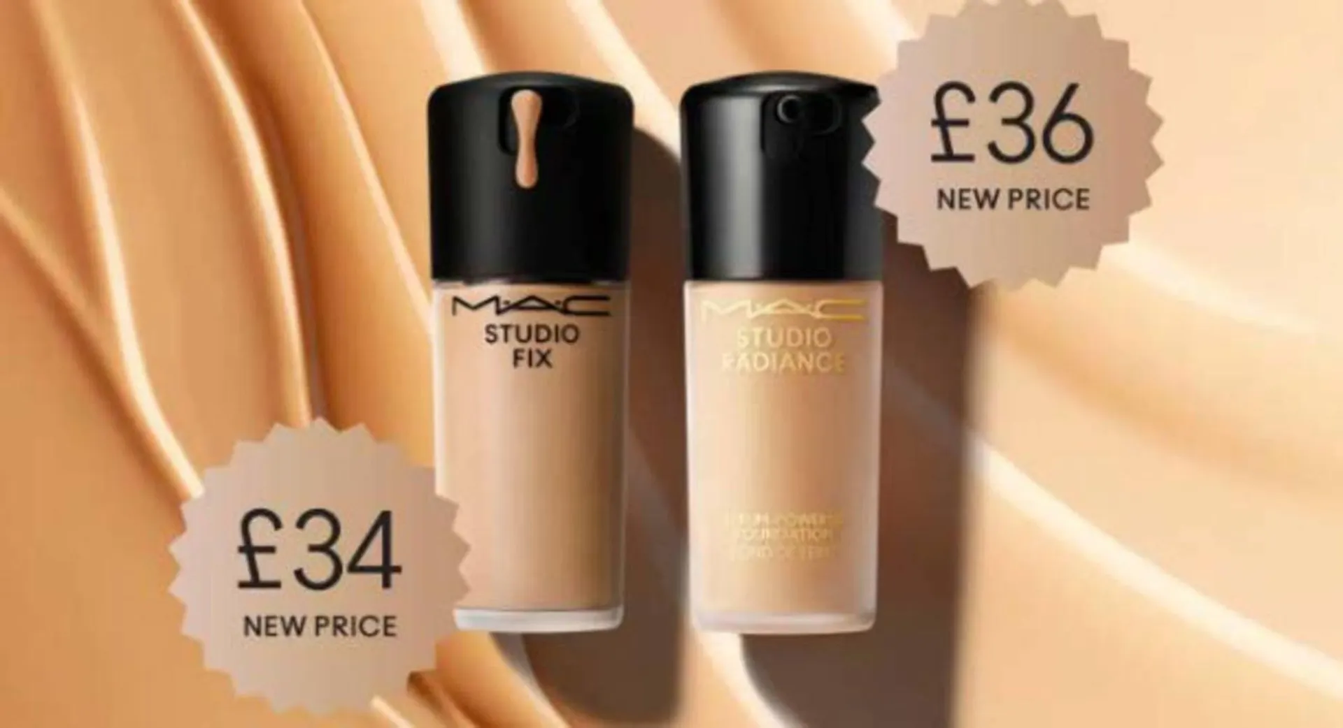 MAC Cosmetics leaflet - 1